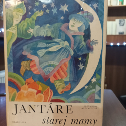 Anisimovová Alexandra  - Jantáre starej mamy