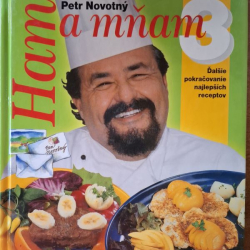 Ham a mňam 3 - Petr Novotný