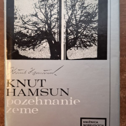 Hamsun Knut - Požehnanie zeme