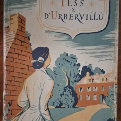 Hardy Thomas - Tess z d´Urbervillovcov