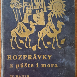 Hauff W. - Rozprávky z púšte i mora