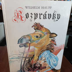 Hauff Wilhelm - Rozprávky