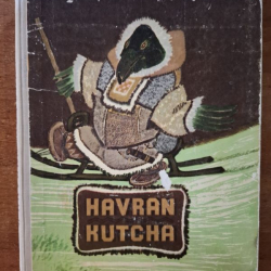 Havran Kutcha - Rozprávky národov severu