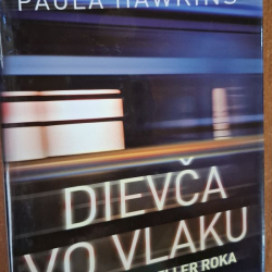 Hawkins Paula - Dievča vo vlaku