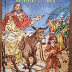 Hecková Elisabeth - Dávid sa stretol s Ježišom