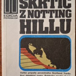 Heermann Christian  - Škrtič z Notting Hillu