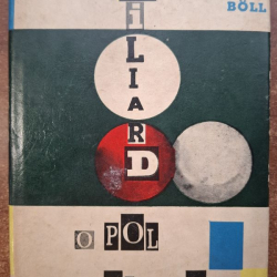 Heinrich Boll - Biliard o pol desiatej