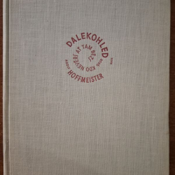 Hoffmeister Adolf - Dalekohled aneb kdo nevěří ať tam běží