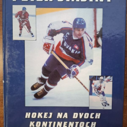 Hokej na dvoch kontinentoch - Peter Šťastný