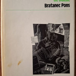 Honoré de Balzac - Bratranec Pons