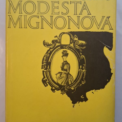 Honoré de Balzac - Modesta Mignonová