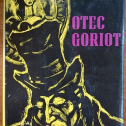Honoré de Balzac - Otec Goriot