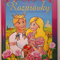 Horecký Michal - Veselé rozprávky pre Betku, Kiku a iné deti