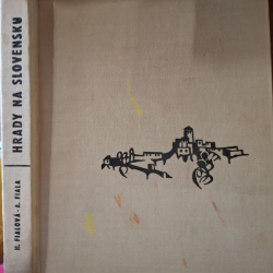Hrady na Slovensku - H.Fialová,A.Fiala