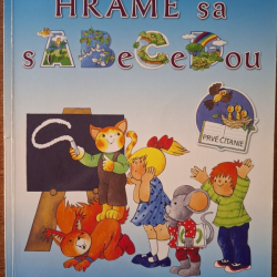 Hráme sa s abecedou - Ljuba Štíplová