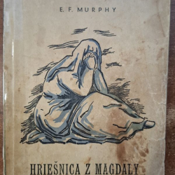 Hriešnica z Magdaly - E.F.Murphy