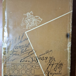 Hroch Miroslav - Evropa - historické události