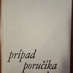 Hrušovský Ján - Prípad poručíka Seeborna