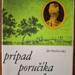 Hrušovský Ján - Prípad poručíka Seeborna