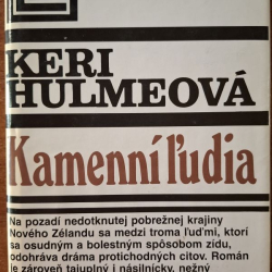 Hulmeová Keri - Kamenní ľudia