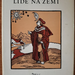 Hvězdy na nebi, lidé na zemi - výber básní čs autorov o hviezdách, mesiaci, o vesmíre...
