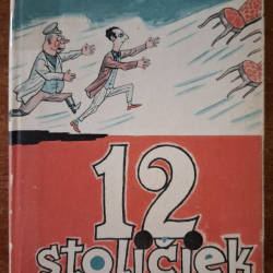 12 stoličiek - Ilf, Petrov