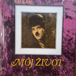 Chaplin Charles - Môj život