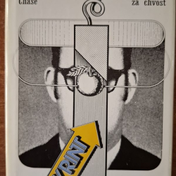 Chase James Hadley  - Kto chytá tigra za chvost