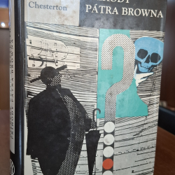 Chesterton G.K. - Príhody pátra Browna