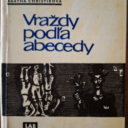 Christie Agatha - Vraždy podľa abecedy