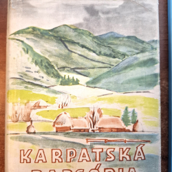 Illés Béla - Karpatská rapsódia