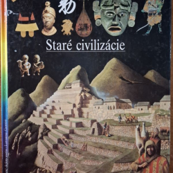 Ilustrované dejiny sveta 5 - Staré civilizácie