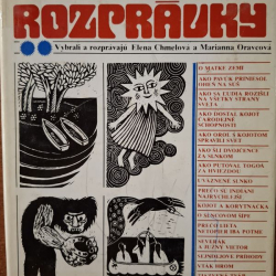 Indiánske rozprávky - E.Chmelová, M.Oravcová
