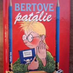 Jacobsson A., Olsson S. - Bertove patálie