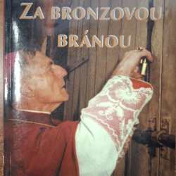 Jacques Martin - Za bronzovou bránou