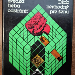Jamesová P.D. - Svedka treba odstrániť, Džob nevhodný pre ženu