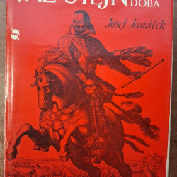 Janáček Josef - Valdštejn a jeho doba