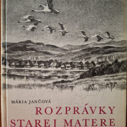 Jančová Mária - Rozprávky starej matere