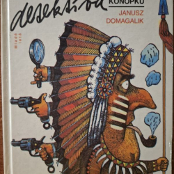 Janusz Domagalik - Päť prípadov detektíva Konôpku