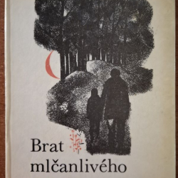 Jarunková Klára - Brat mlčanlivého Vlka