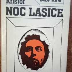 Attila Kristóf - Noc lasice