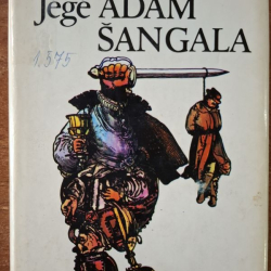 Jégé - Adam Šangala (1984)