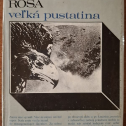 Joao Guimaraes Rosa - Veľká pustatina