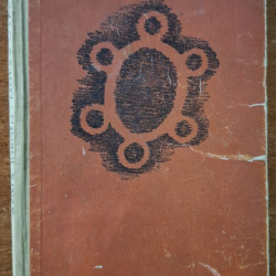 Jurgen Anna - Modrý vták -  Vyvolený syn Irokézov  (1958)