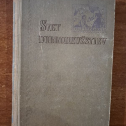 Jurgen Anna - Modrý vták - Vyvolený syn Irokézov (1954)