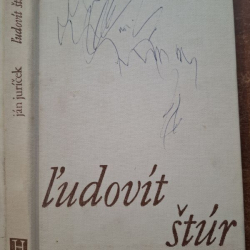 Juríček Ján - Ľudovít Štúr
