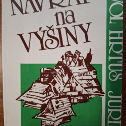 Jurina Hrtus Pavol - Návrat na výšiny