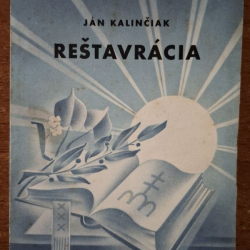 Kalinčiak Ján - Reštavrácia  (1943)