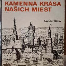 Kamenná krása našich miest - Šášky Ladislav