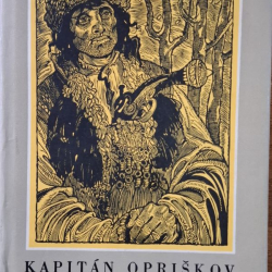 Kapitán Opriškov (ukrajinské rozprávky a Oleksovi Dovbušovi)